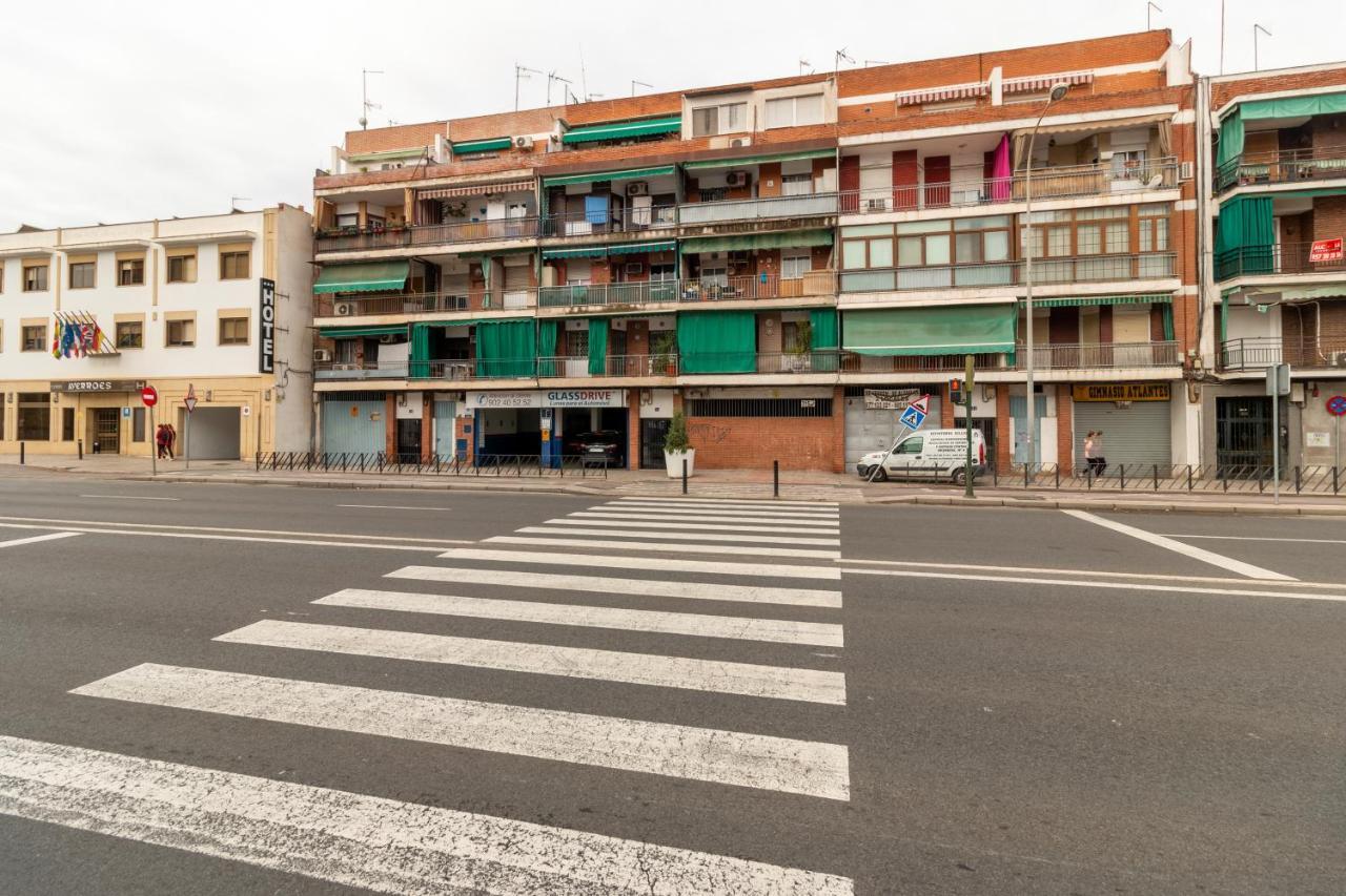 Apartamento Garcia Cordoba Exterior photo